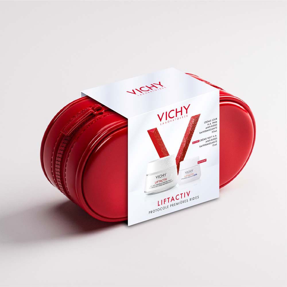 Vichy Liftactiv Trousse protocolo prime rughe