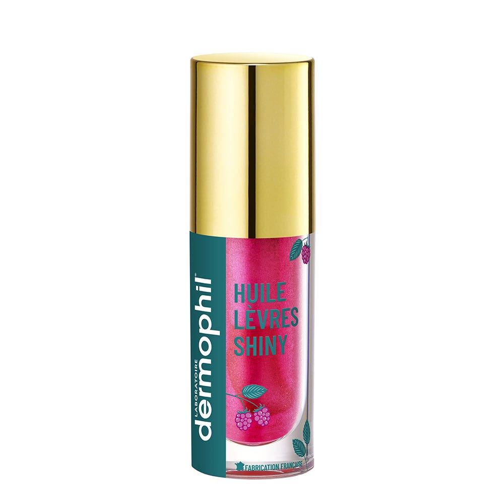 Dermophil Indien Olio per labbra LA ROSÉE LUCIDA 5ml