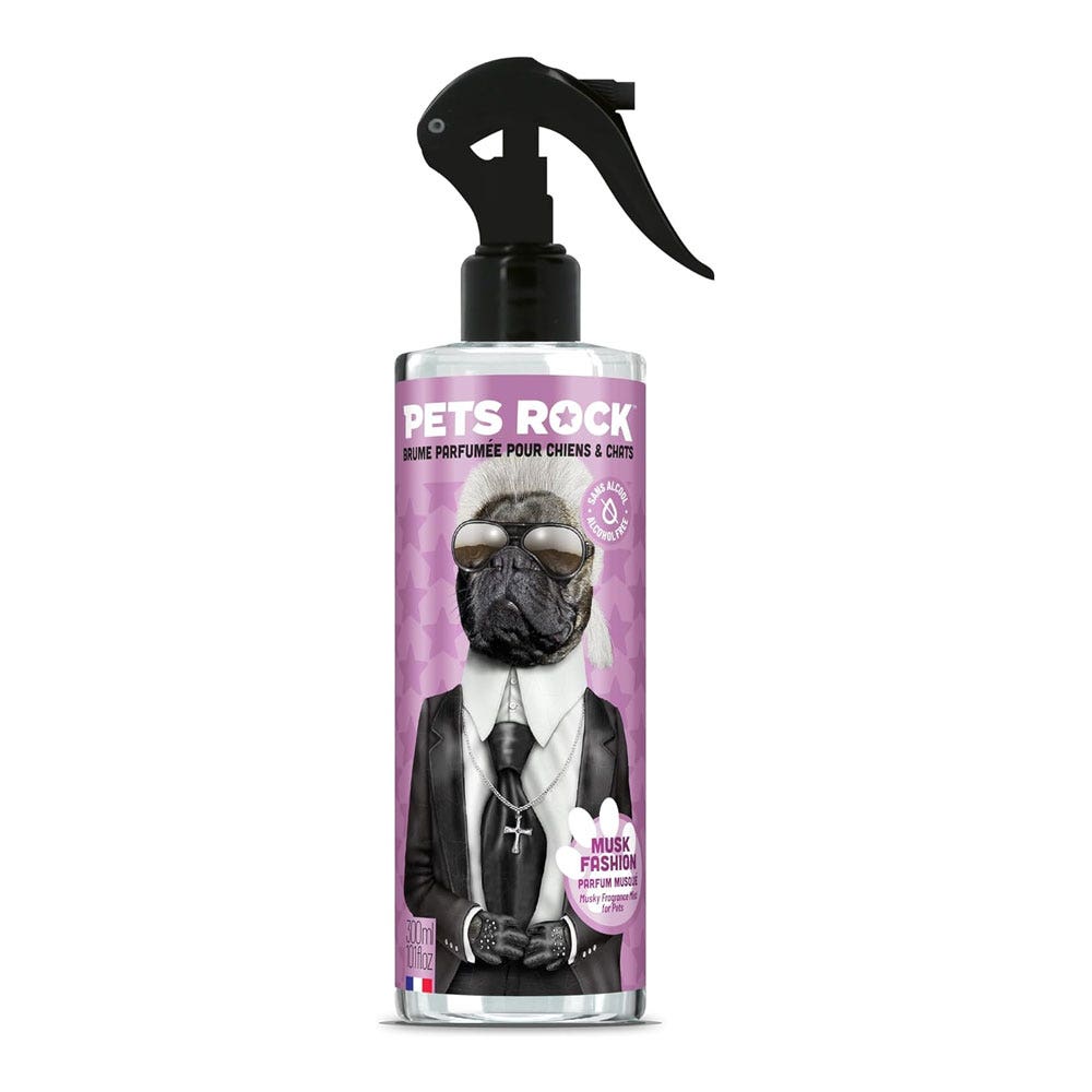 Solinotes Muschio Fashion Profumo Mist Per gli animali domestici 300 ml