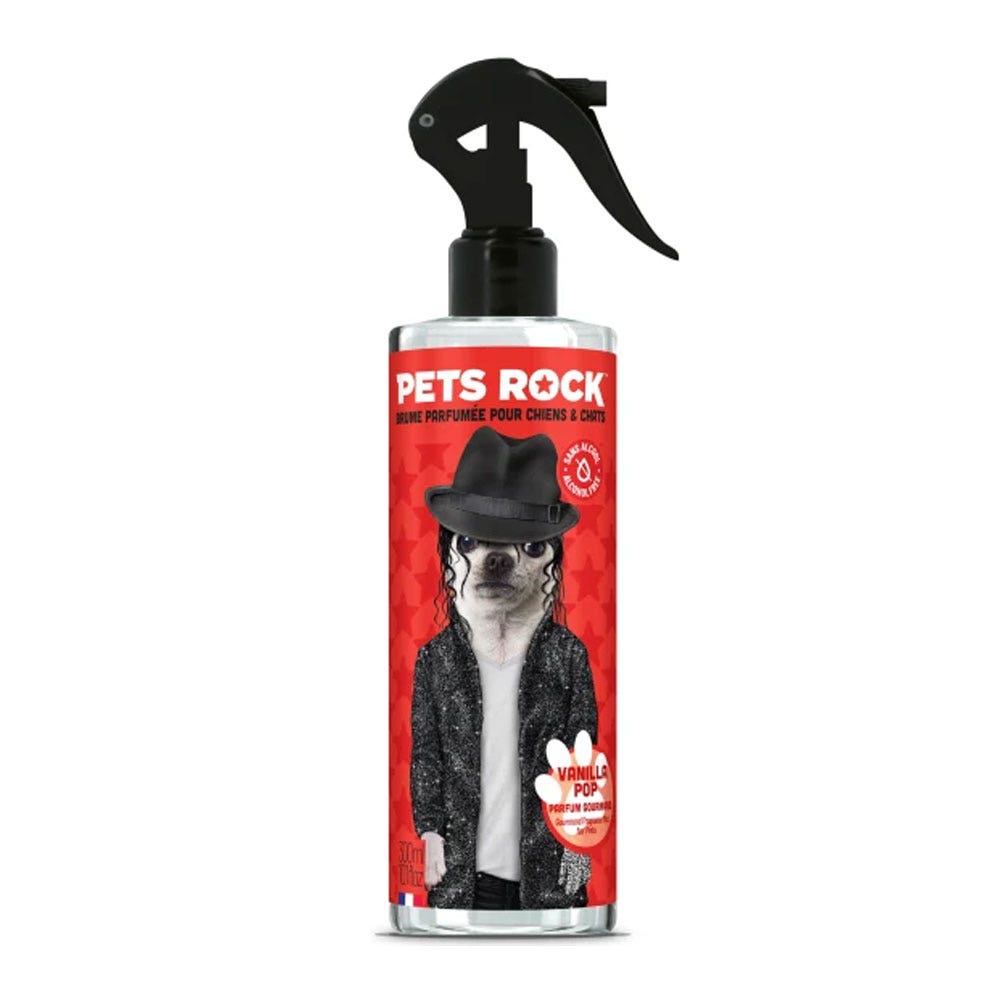 Solinotes Nebbia profumata Vanilla Pop Per gli animali domestici 300 ml