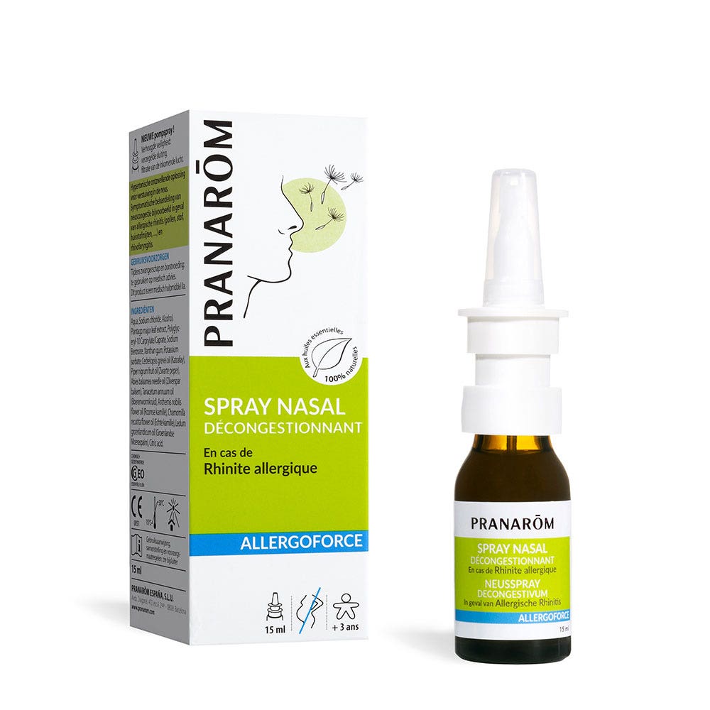 Pranarôm Allergoforce Spray nasale 15 ml