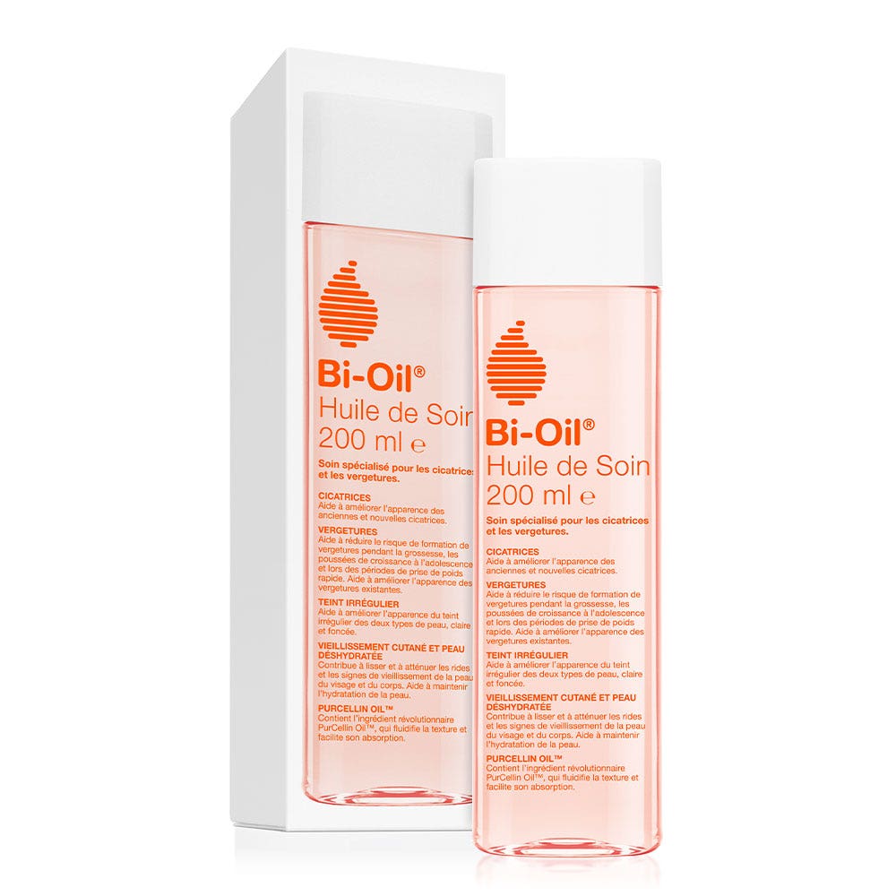 Bi-Oil Olio per cicatrici e smagliature 200 ml