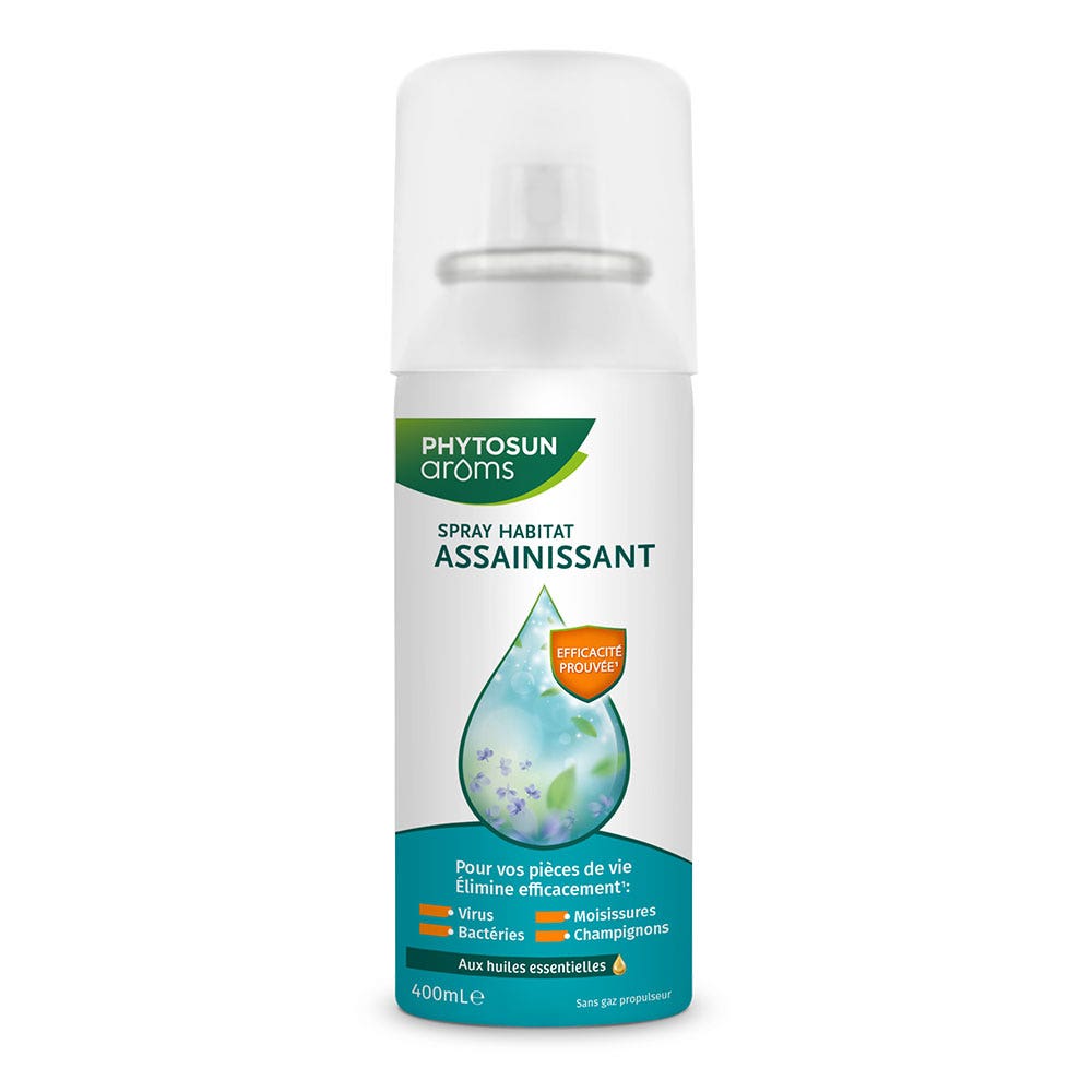 Phytosun Aroms Spray Purificante 400 ml