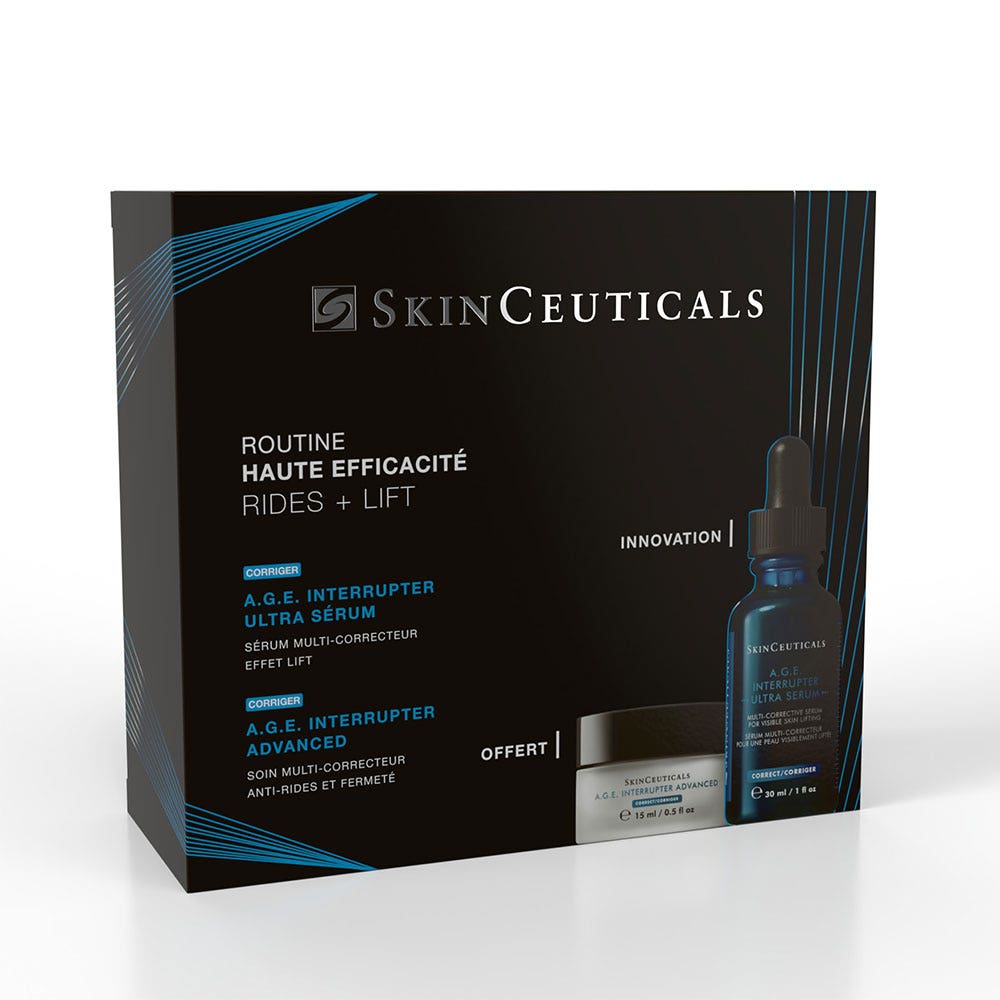 Skinceuticals Cofanetto siero multi-correzione e crema idratante correttiva