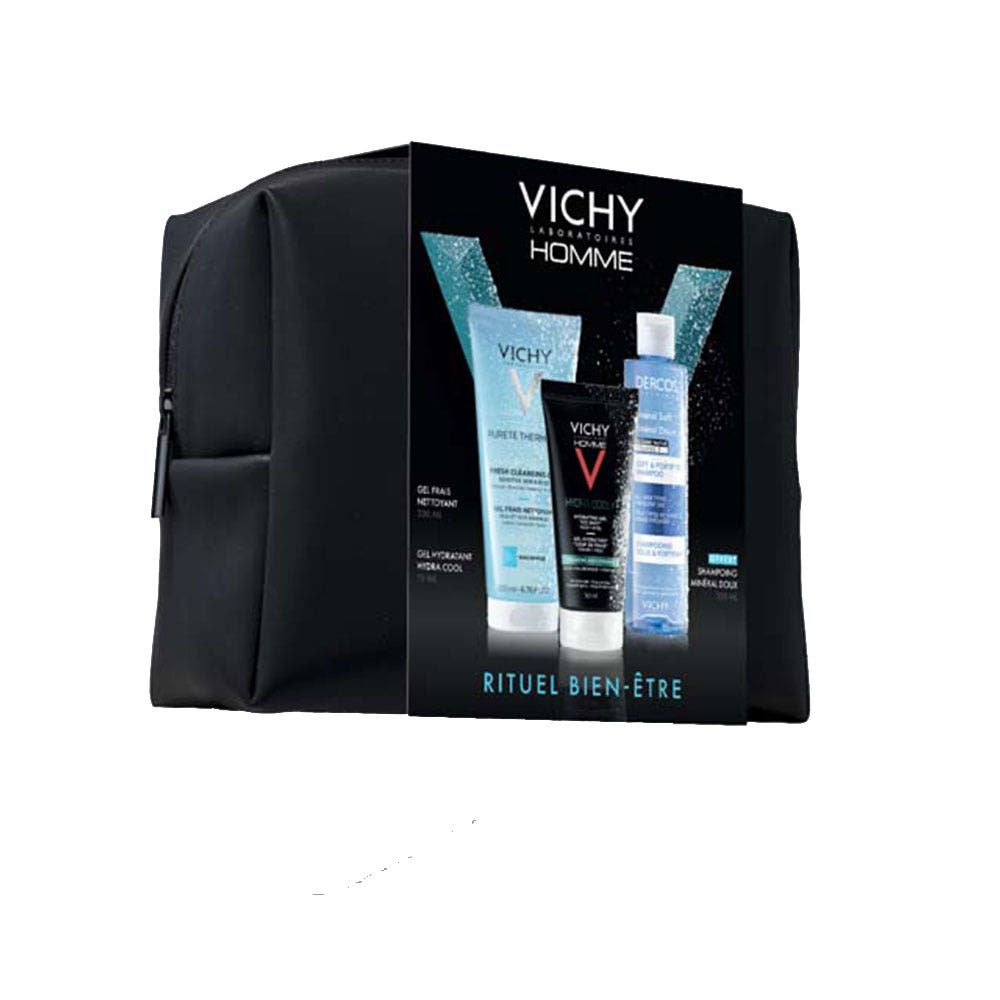 Vichy Cofanetto regalo per il rituale del benessere quotidiano