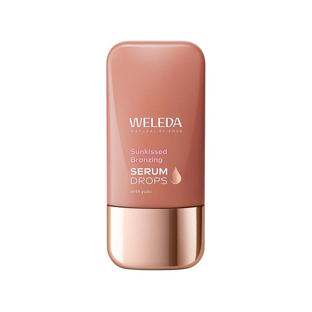 Weleda Siero Sunkissed Bronzer per una sana luminosità 30ml