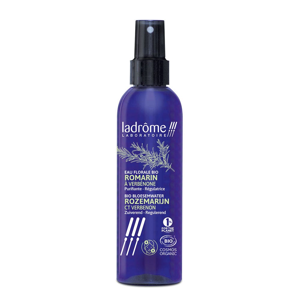 Ladrôme Rosmarino Verbenone Acque Floreali Parte Aria Fiorita 200 ml