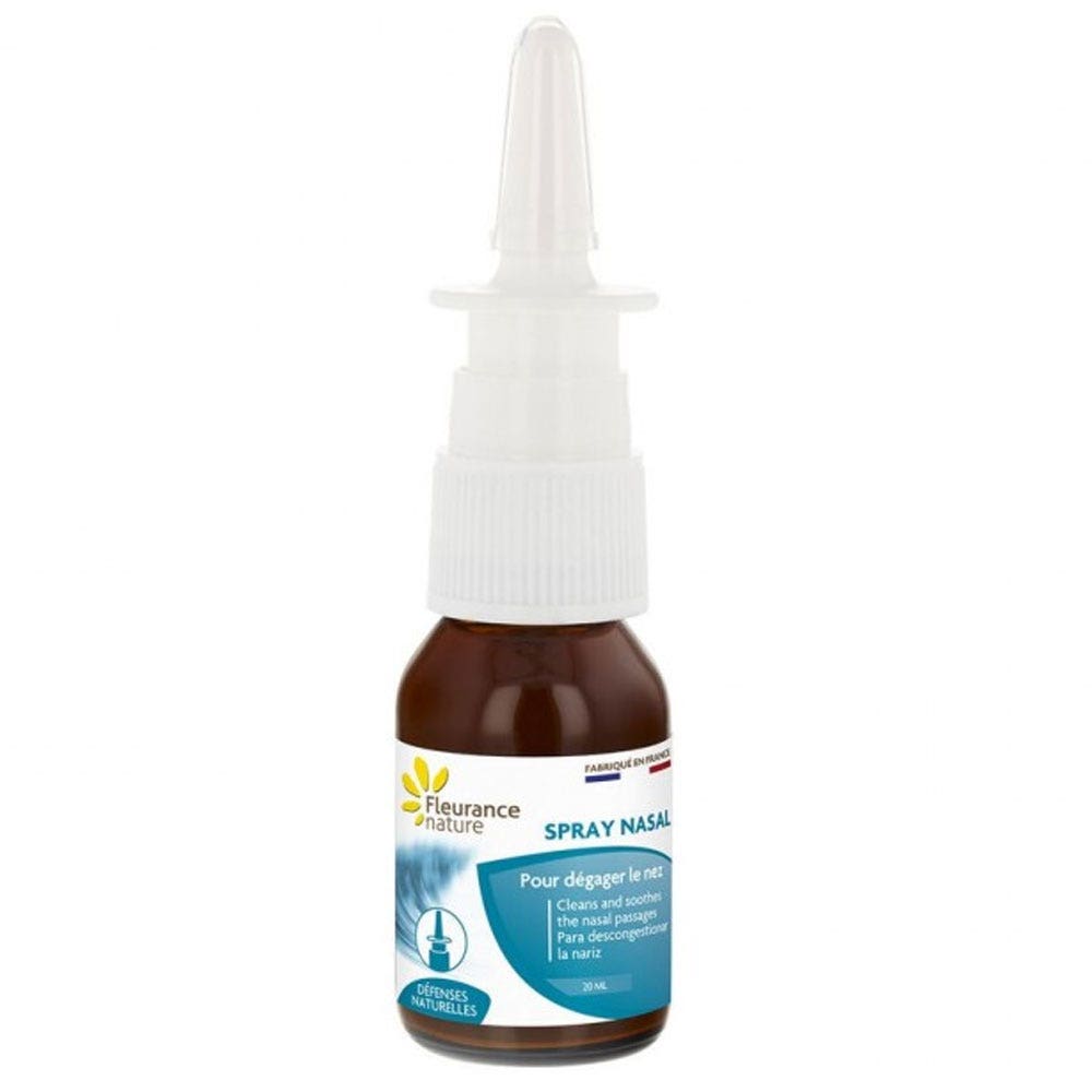 Fleurance Nature Chrono'Rub Spray Nasale 20ml