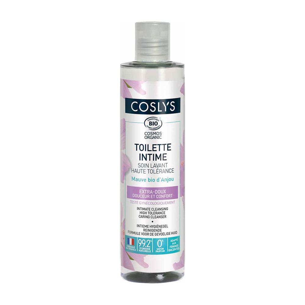 Coslys Trattamento Lavant Secchezza intima Extra delicato Bio Delicatezza e comfort 100ml