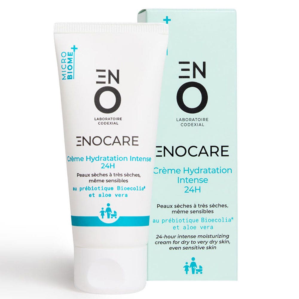ENO Laboratoire Codexial Enocare Crema 24H Idratazione Intensa 40 ml