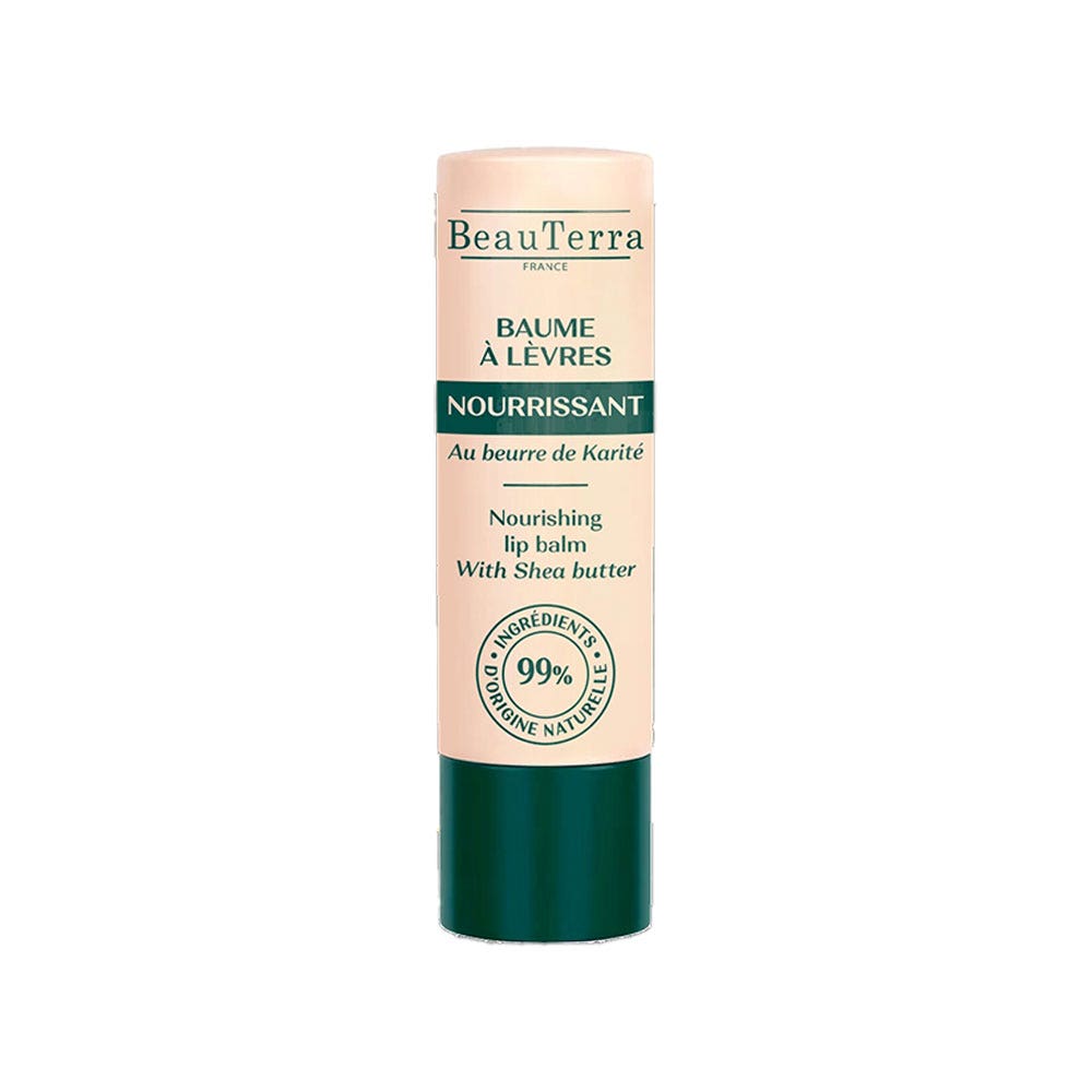 Beauterra Balsamo Labbra Nutriente 4g