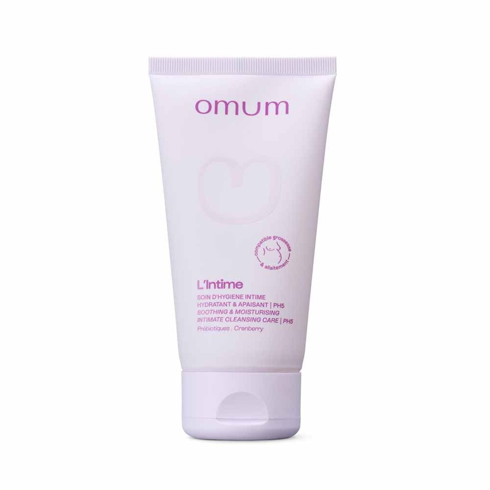 Omum L'intime Idratante e lenitivo per l'igiene intima Bio 150 ml