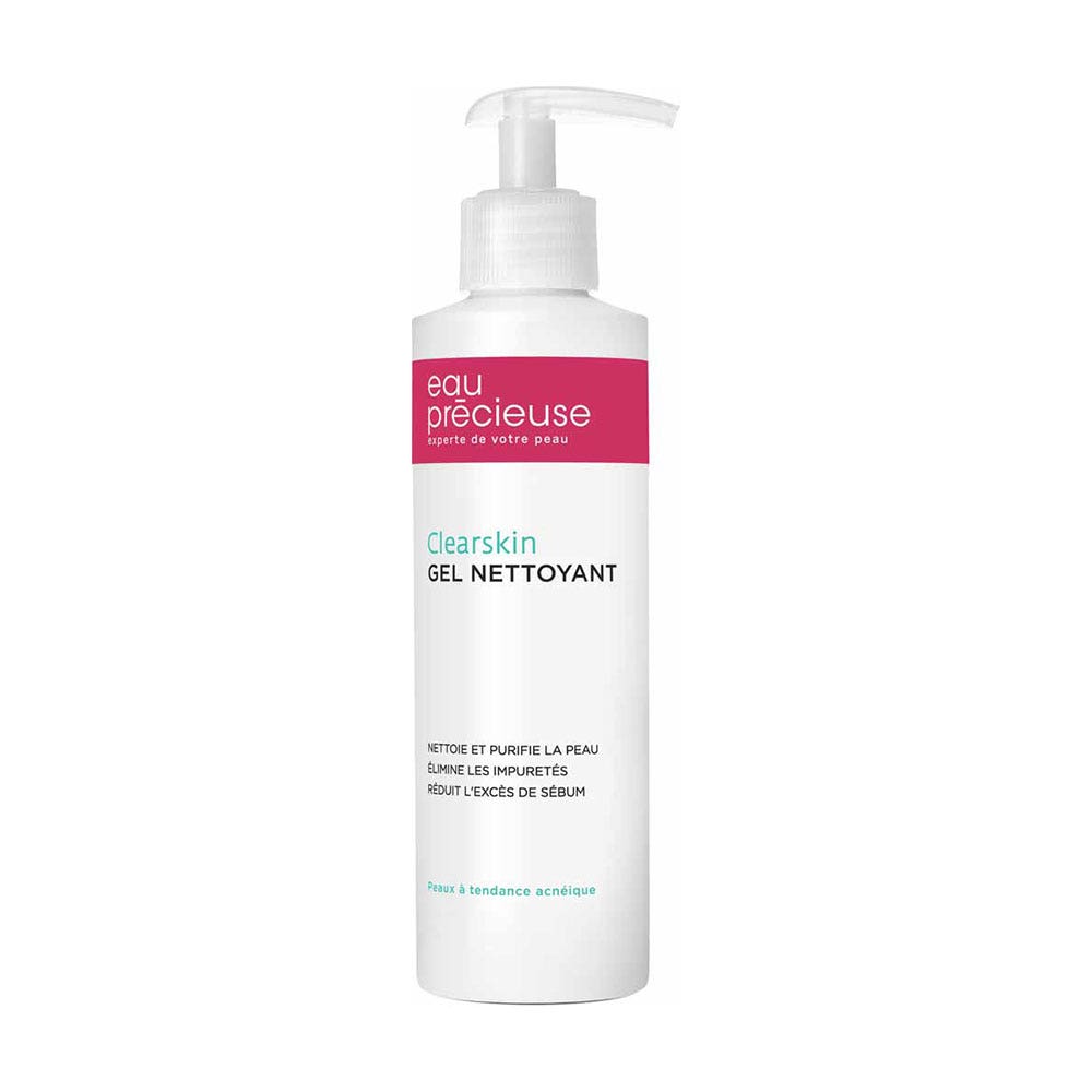 Eau Precieuse Clearskin Gel Detergenti Pelle a tendenza acneica 200 ml
