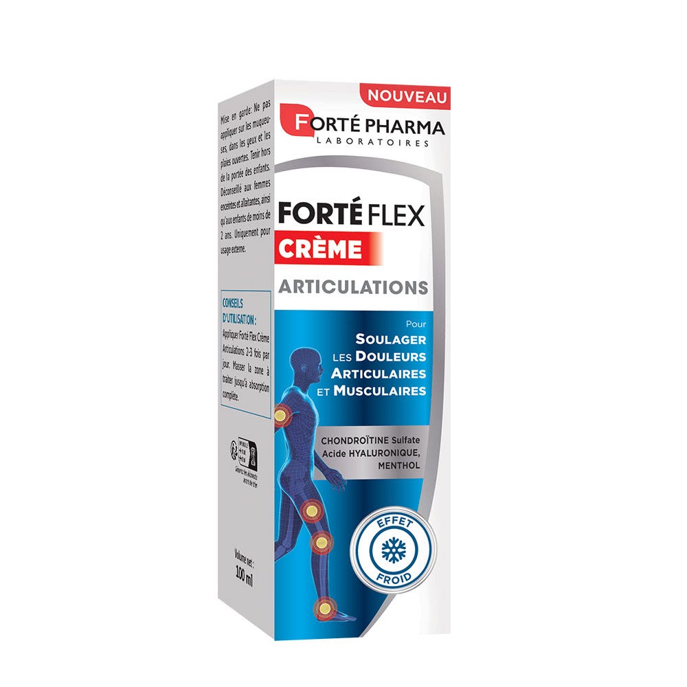 Forté Pharma Forté Flex Crema per le articolazioni 100 ml
