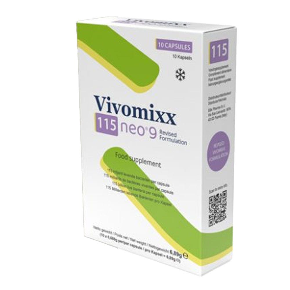 Vivomixx 115 Neo9 x10 capsule