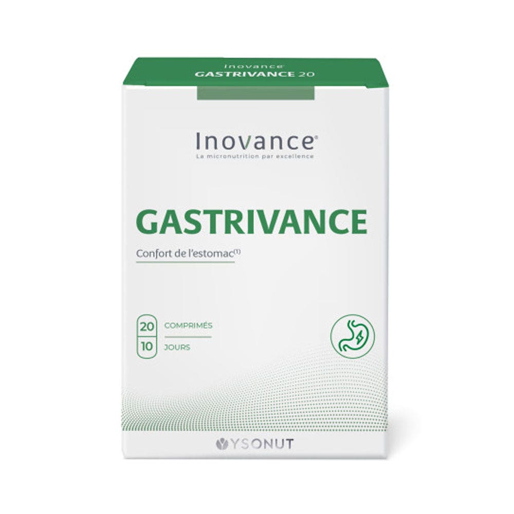Inovance Gastrivance 20 compresse