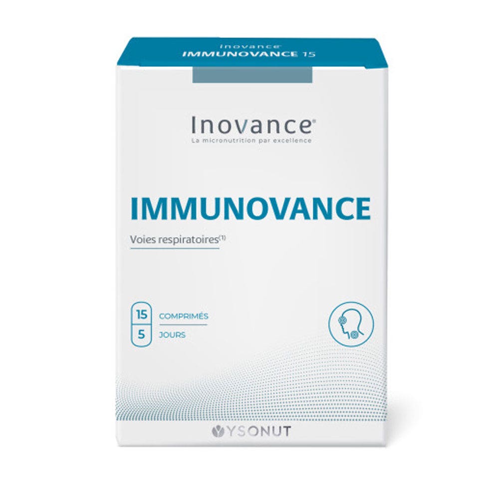 Inovance Immunovance 15 compresse