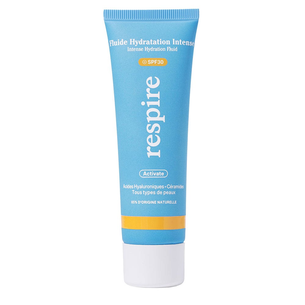 Respire Gli Intensi Fluidi di Idratazione SPF30 50ml