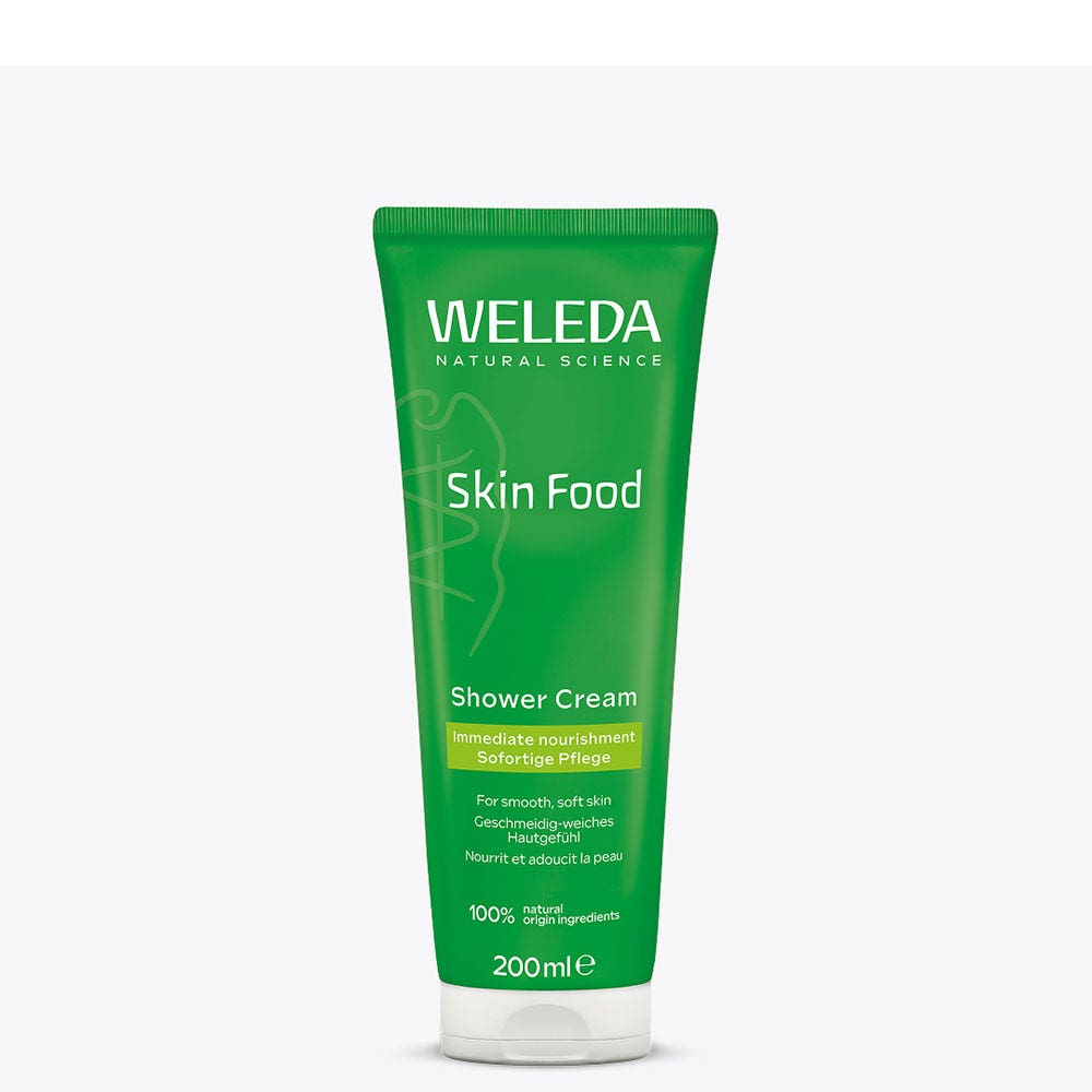 Weleda Skin Food Gel doccia 200 ml