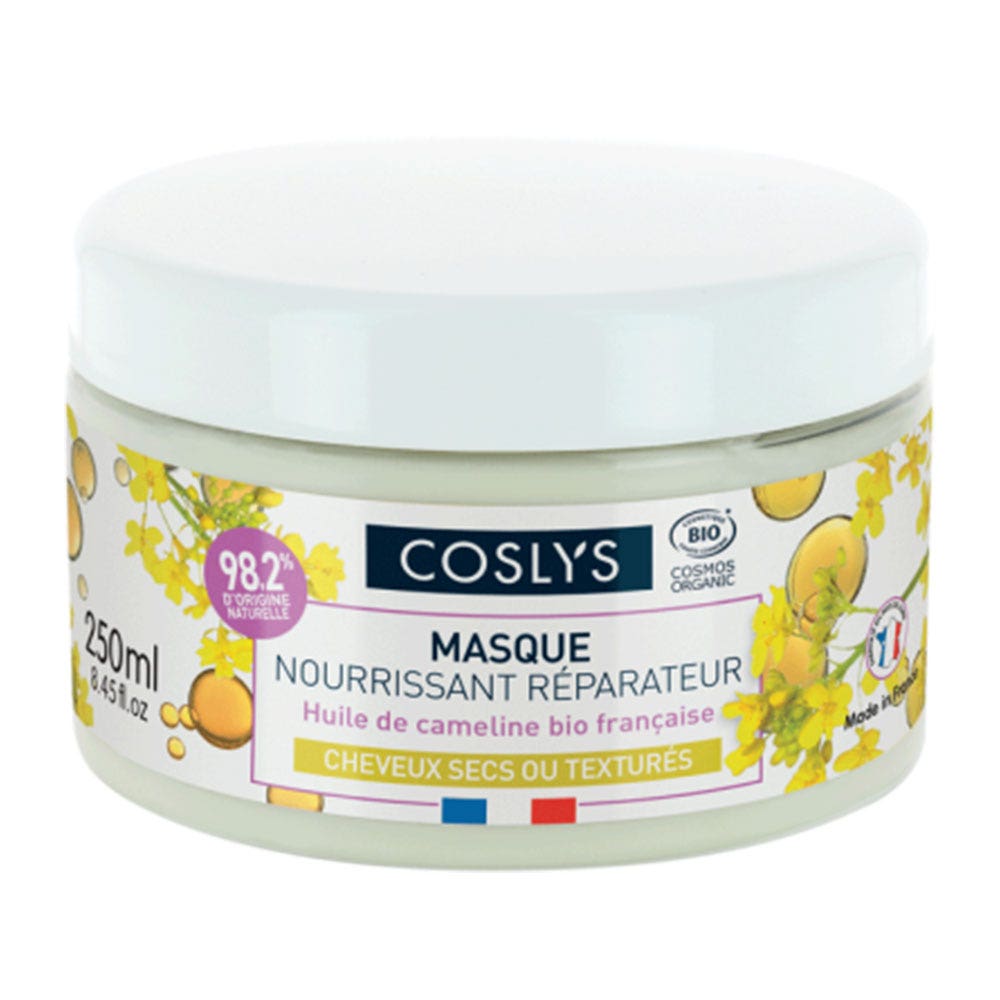Coslys Maschera nutriente 250ml