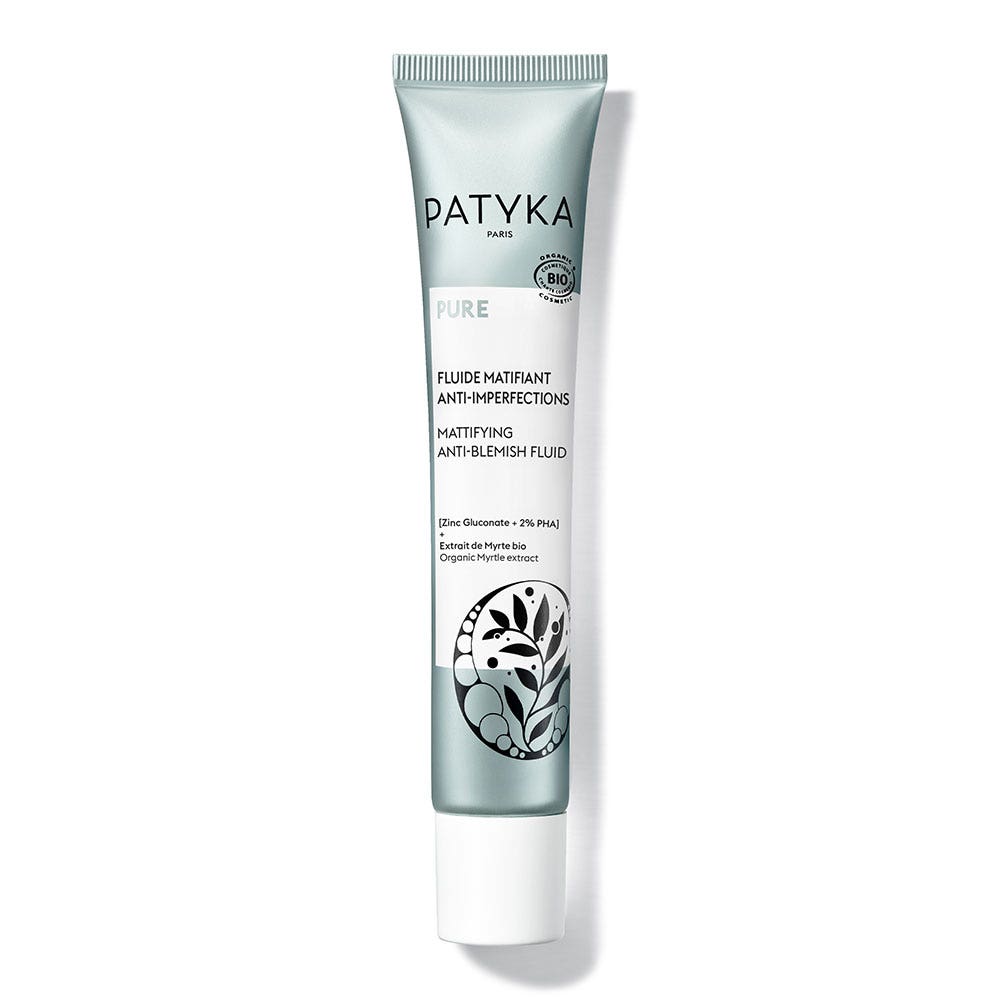Patyka Pure Fluido opacizzante anti-imperfezioni 40 ml