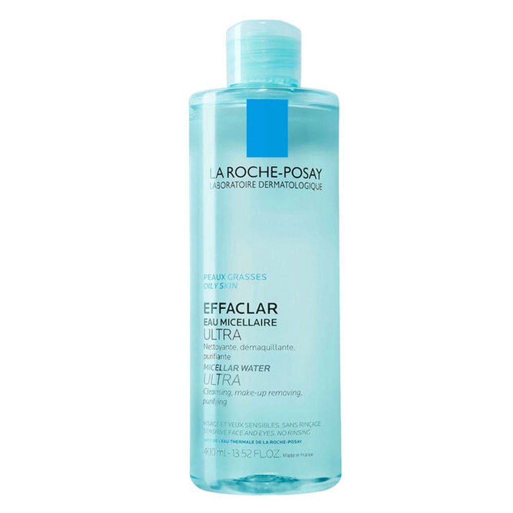 La Roche-Posay Effaclar Acqua micellare Ultra per pelli grasse 400 ml