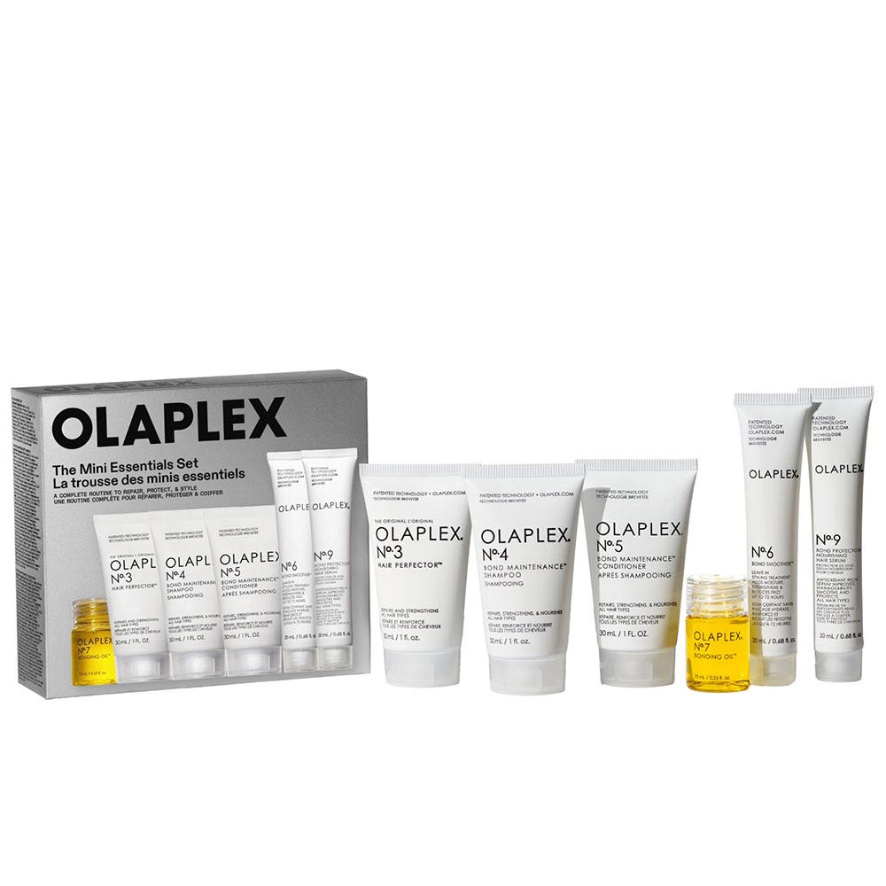 Olaplex Mini Essentiels - Edizione limitata
