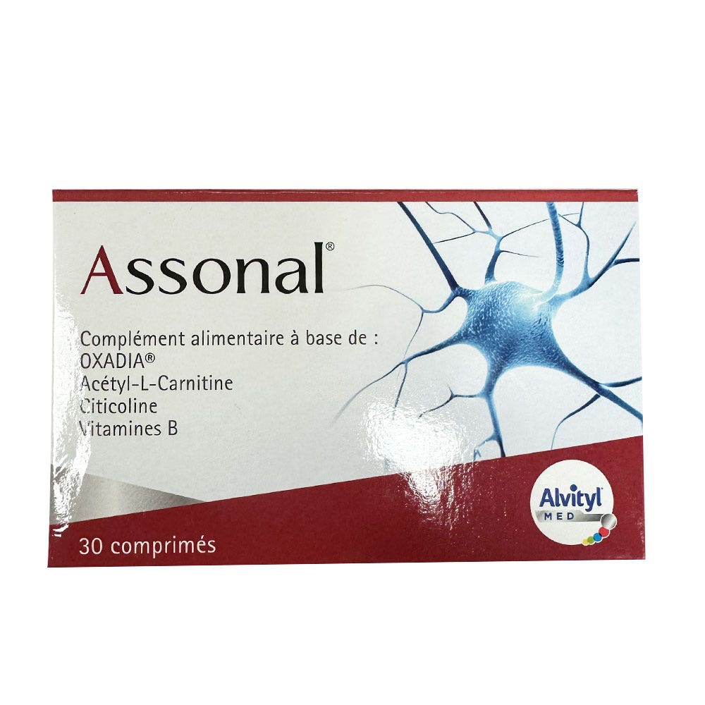 Alvityl Assonale 24 compresse