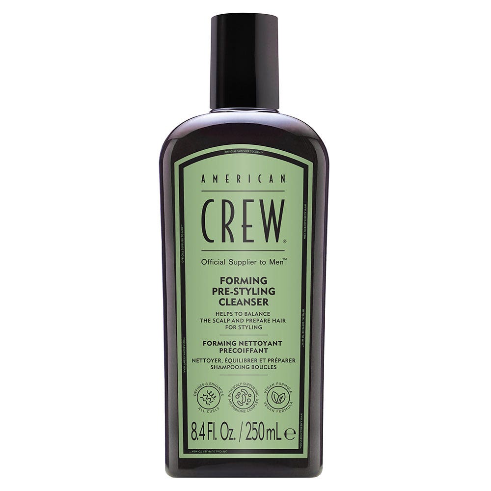 American Crew Styling Shampoo formante Les Coiffants 250ml