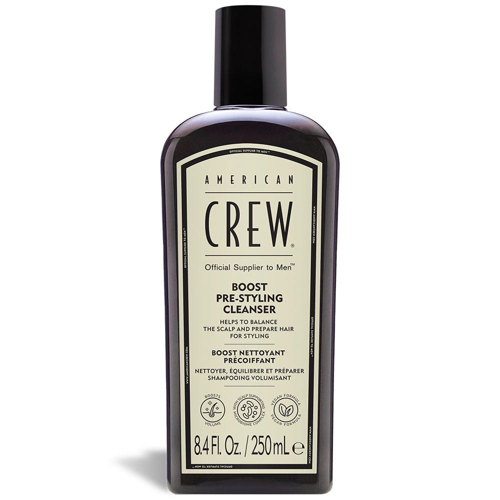 American Crew Styling Shampoo Les Coiffants Boost 250ml