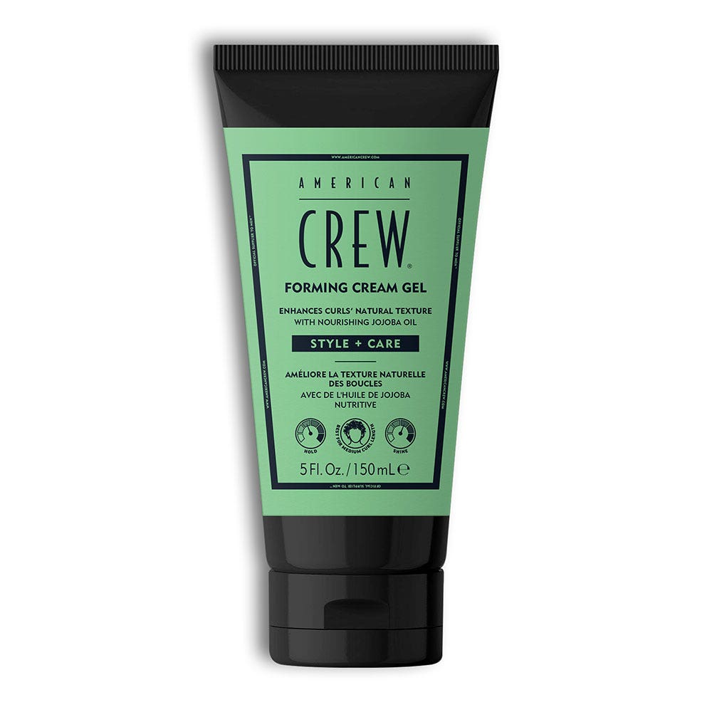 American Crew Styling Crema formante Gel per il trattamento ibrido 150 ml