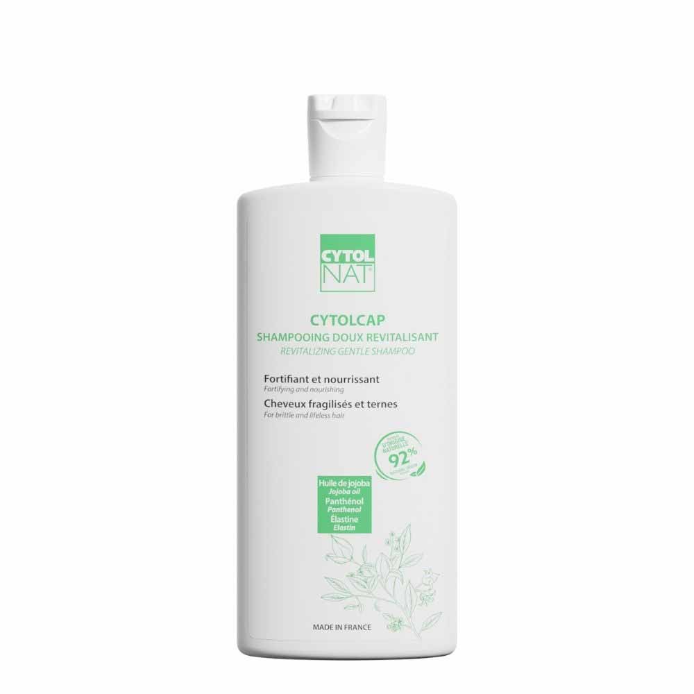Cytolnat Cytolcap Shampoo delicato Rivitalizzante Capelli spenti e danneggiati 250ml