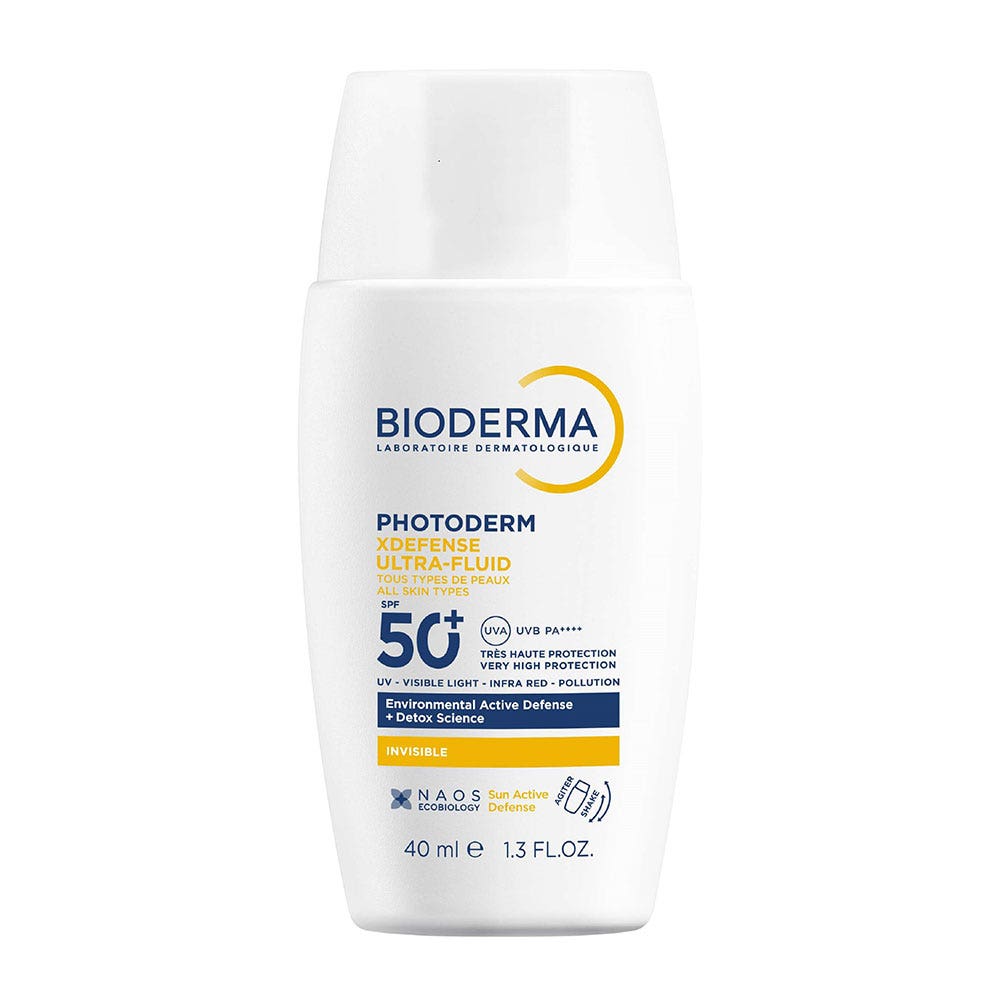 Bioderma Photoderm XDefense ultra-fluido SPF50+ 40 ml