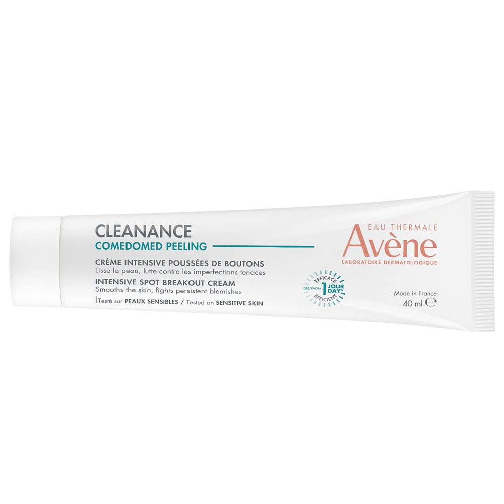Avène Cleanance Peeling crema intensiva per brufoli e comedoni 40 ml