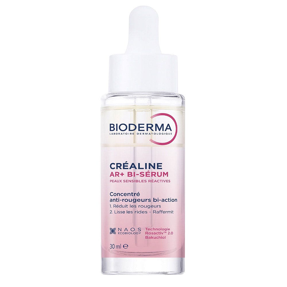 Bioderma Crealine Bi-Siero AR+ per pelli sensibili e reattive 30 ml