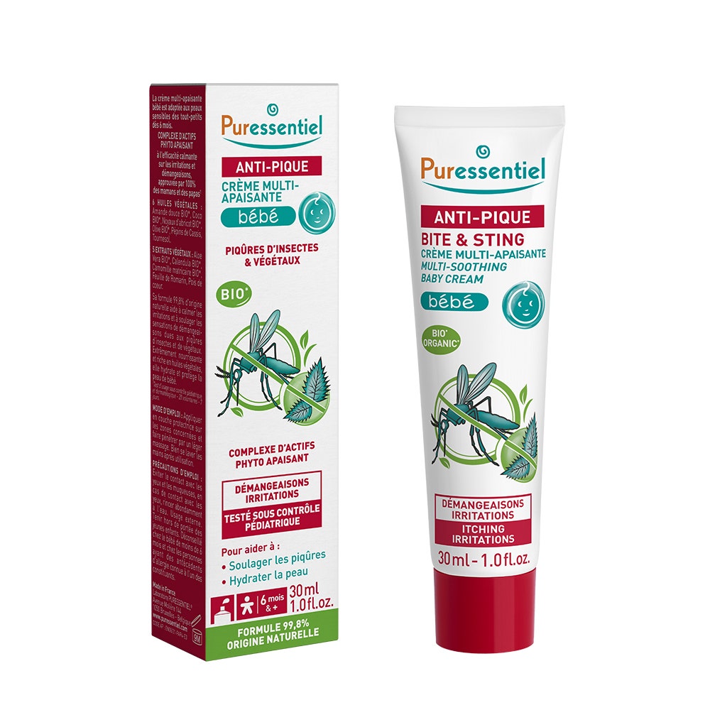 Puressentiel SOS Insetti Crema per neonati Multi 40 ml