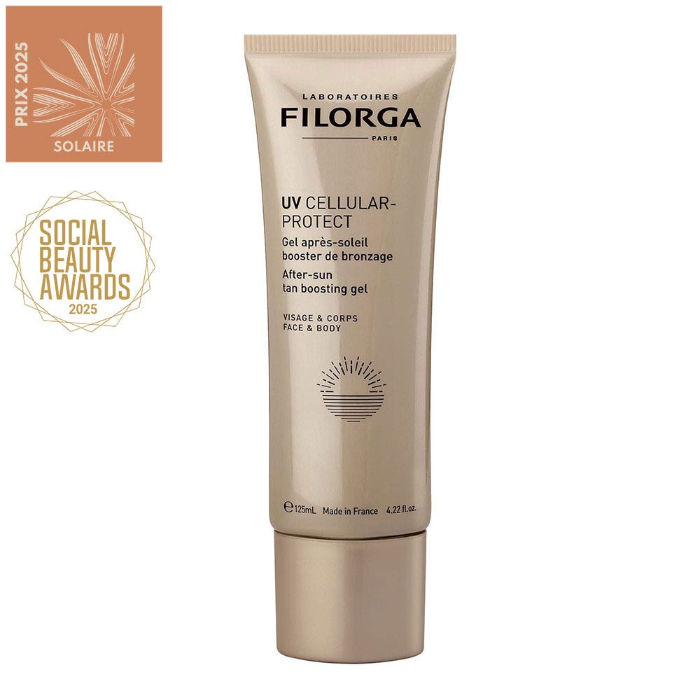 Filorga UV Cellular-Protect Doposole nutriente e lenitivo viso e corpo 125ml