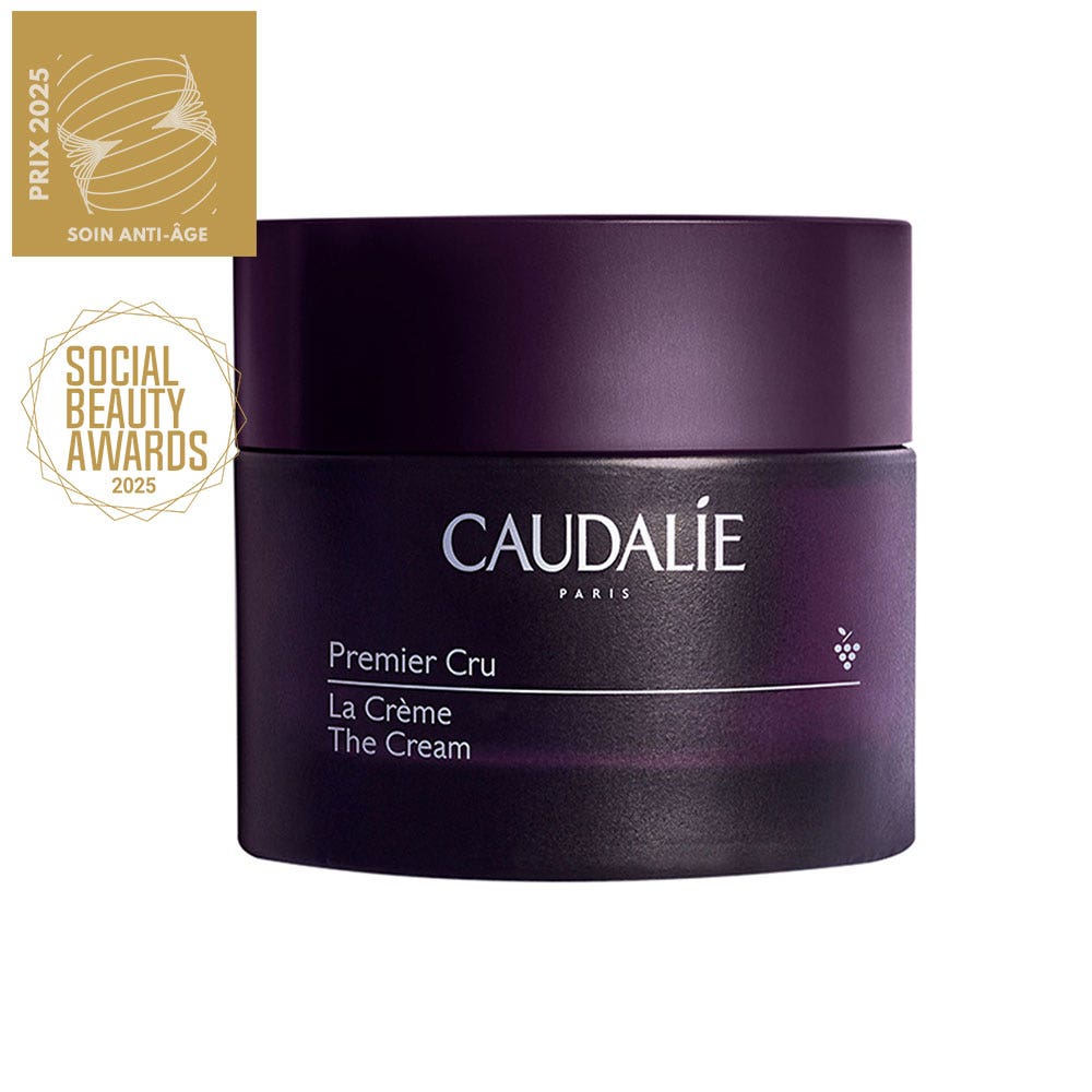 Caudalie Premier Cru Crema anti-età globale 50 ml