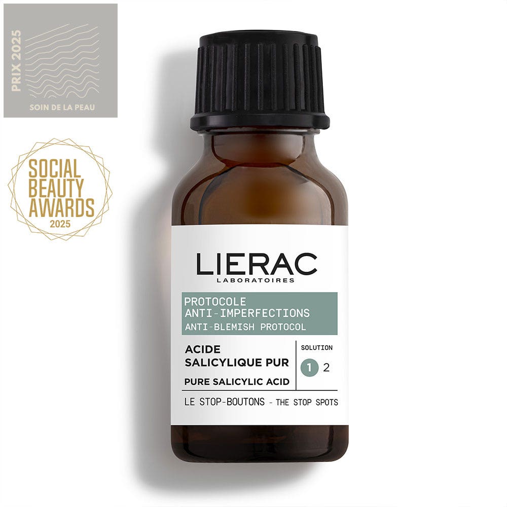 Lierac Protocollo Anti-Imperfezioni Lo Stop Imperfezioni all’acido salicilico 15ml