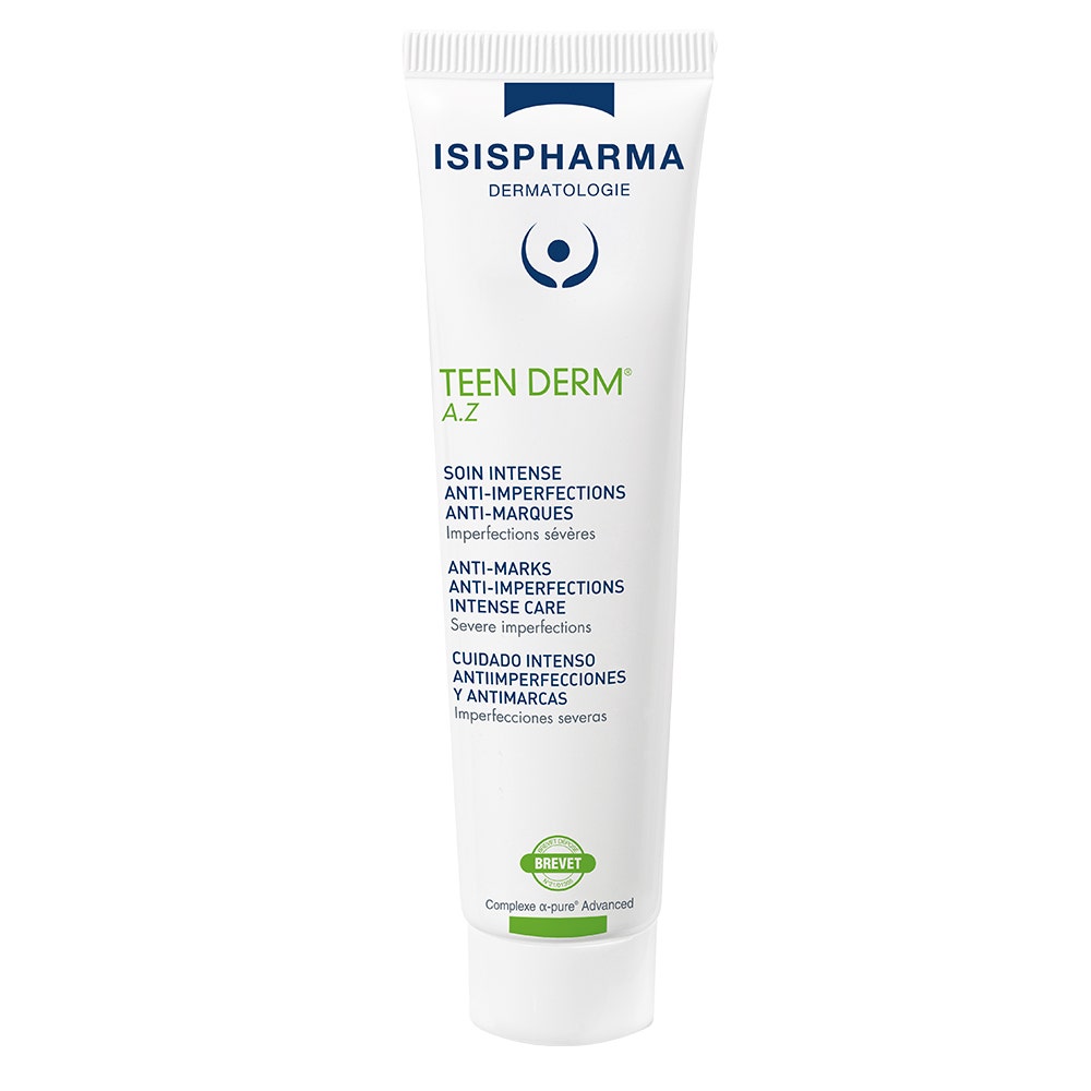 Isispharma Teen Derm Trattamento intensivo anti-macchie AZ 30ml
