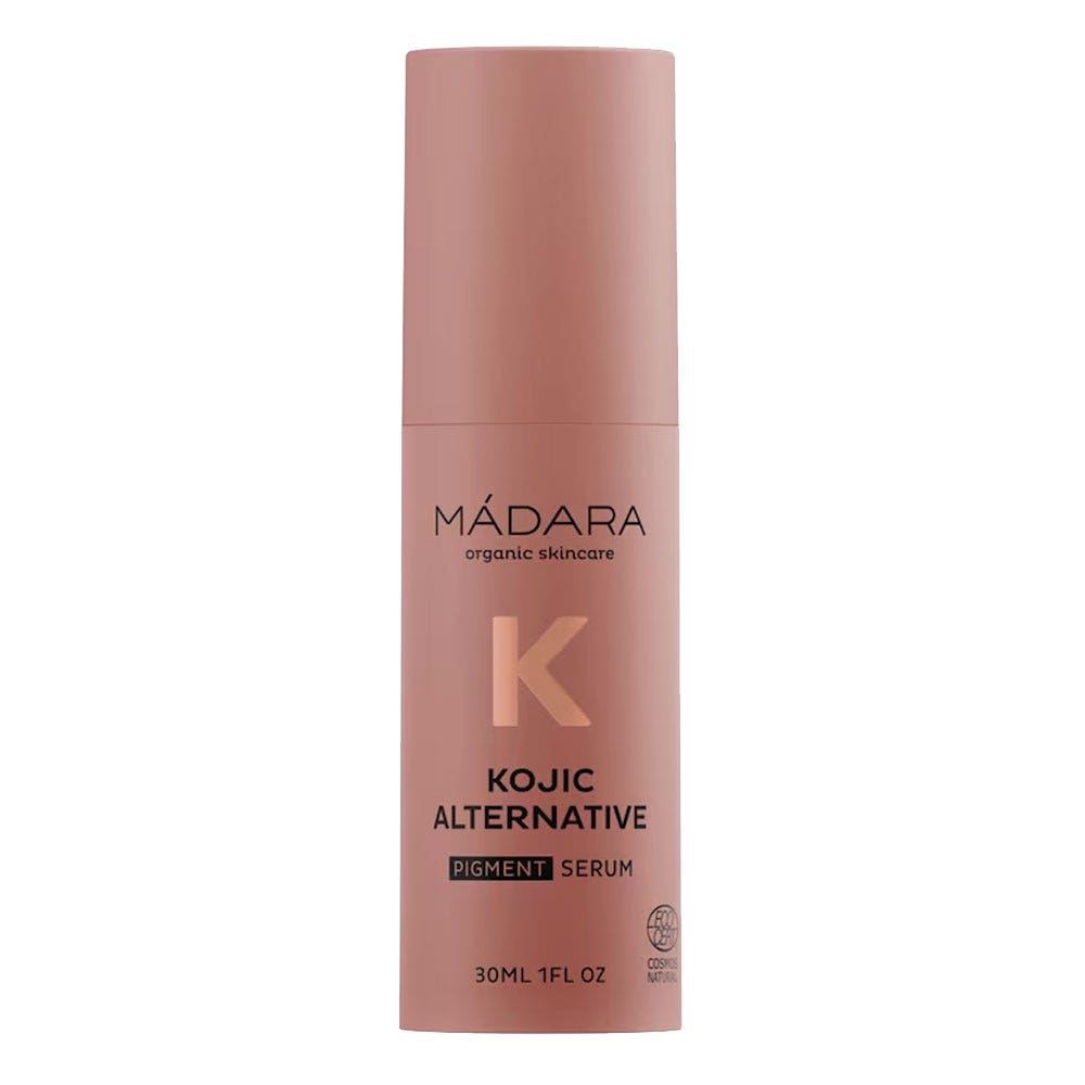 MÁDARA organic skincare Siero pigmentario alternativo Kojic 30ml