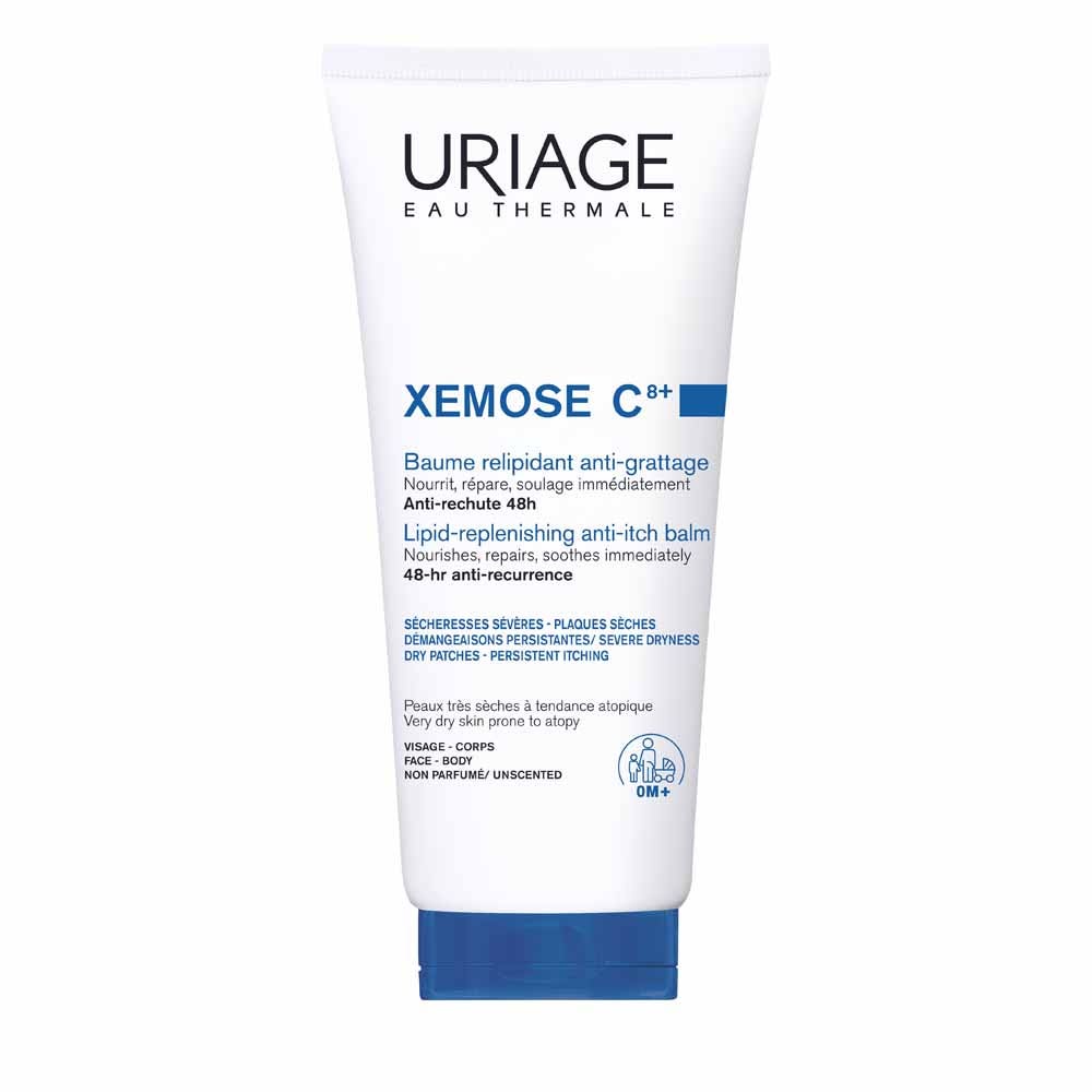 Uriage Xémose C8+ Balsamo lenitivo anti-prurito 200 ml