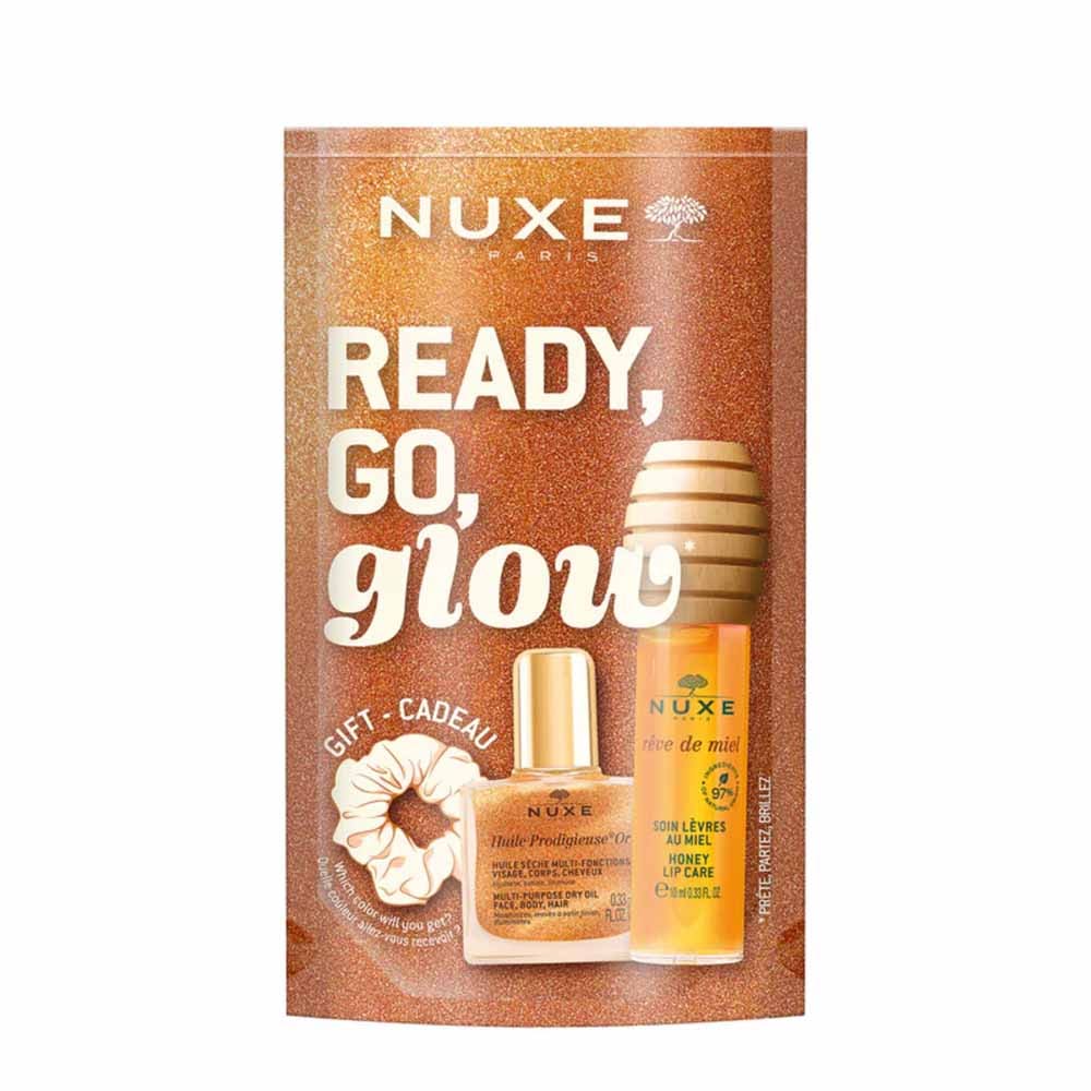 Nuxe Reve De Miel I miei Essentiels di bellezza per la luminosità