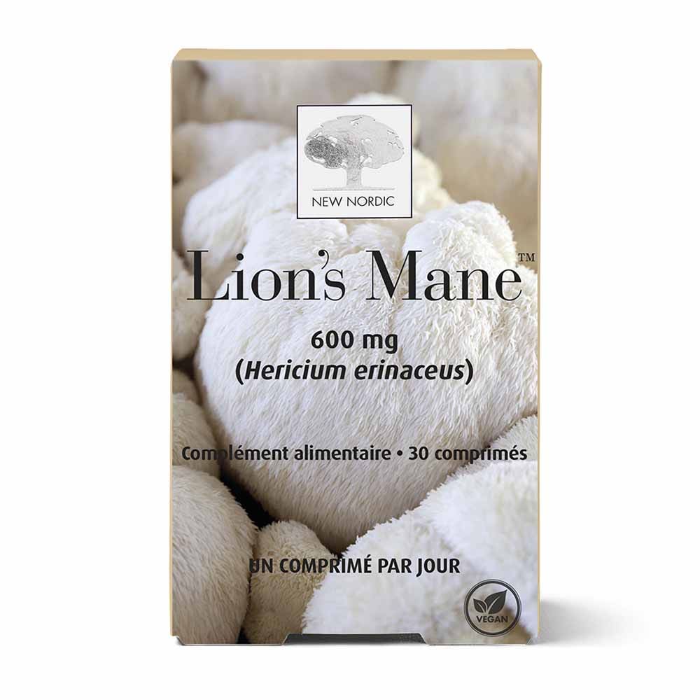 New Nordic Man di leone 30 compresse