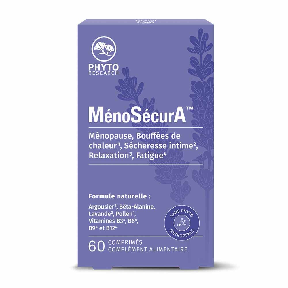 Phytoresearch Menosecura 60 compresse