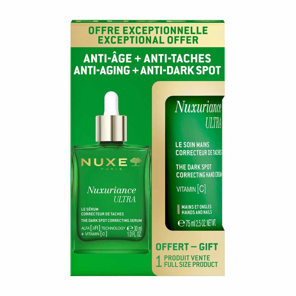 Nuxe Nuxuriance Ultra Duo anti-macchie anti-età
