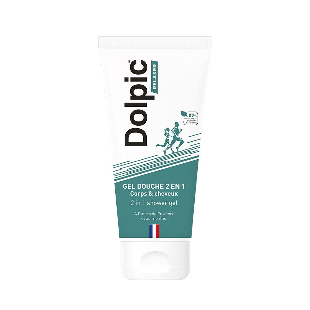 Dolpic Gel doccia 2 in 1 200 ml