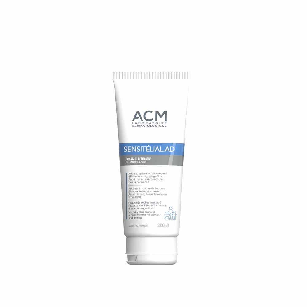Acm Sensitelial.AD Balsamo intensivo Pelle molto secca e soggetta a eczema atopico 200 ml
