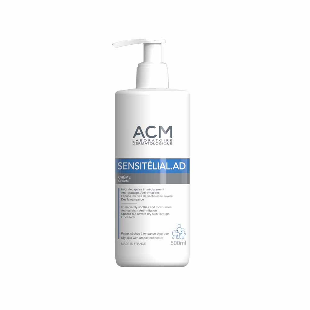 Acm Sensitelial.AD Crema Pelle secca con tendenza atopica 500ml