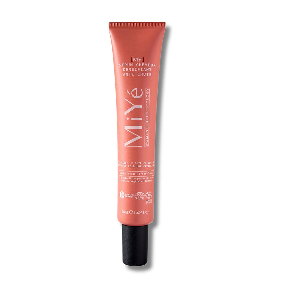 Miyé Siero capelli densificante anti-caduta 50 ml